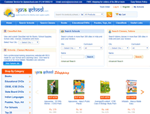 Tablet Screenshot of apnaschool.com